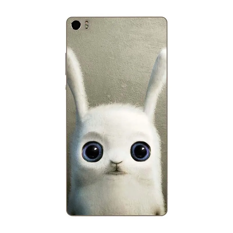 Модный милый мультяшный чехол для Huawei P8 Max DAV-703L 6 8 мягкие силиконовые с рисунком