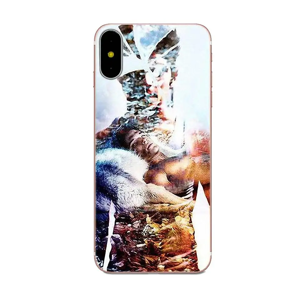 TPU Shell Derek Hale Quotes Teen Wolf For Galaxy J1 J2 J3 J330 J4 J5 J6 J7 J730 J8 2015 2016 2017 2018 mini Pro | Мобильные телефоны