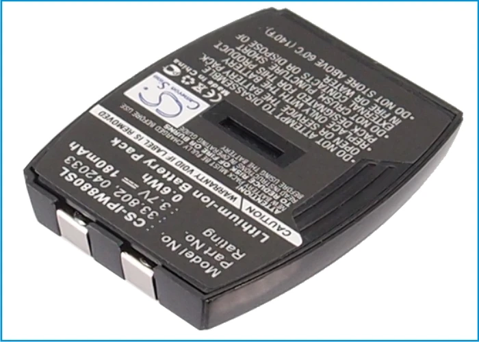 

Cameron Sino 180mAh Battery IPN 042033 33.802 for IPN Emotion W880