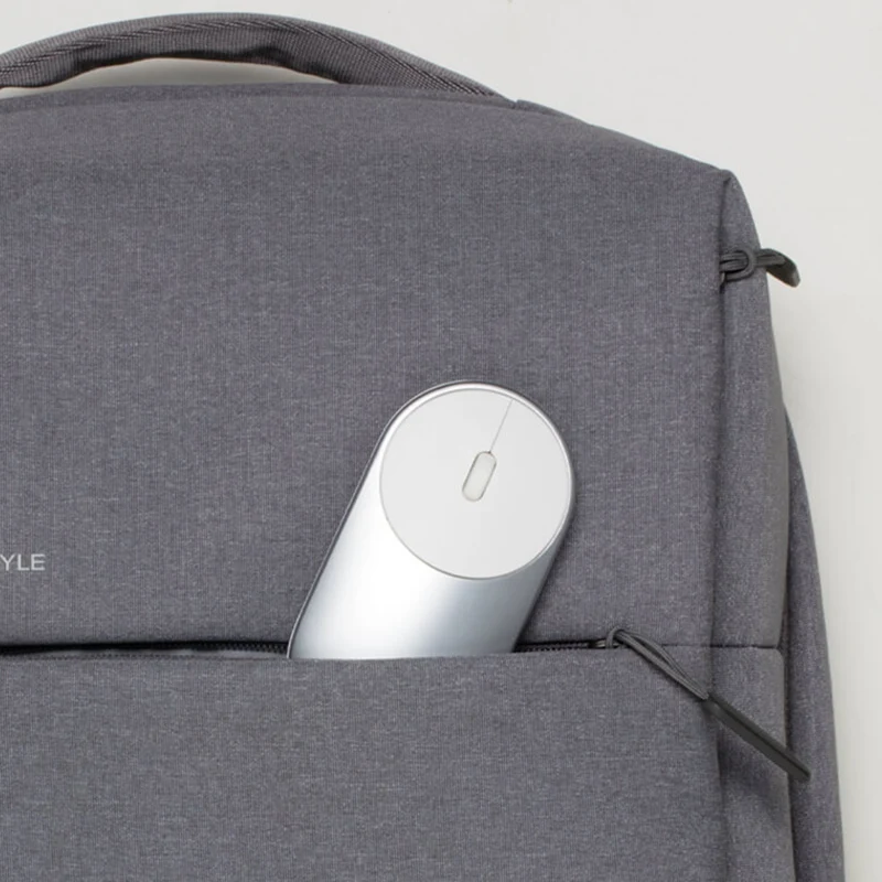 Оригинальная беспроводная мышь Xiaomi портативные игровые мыши Bluetooth Wi Fi офисные из