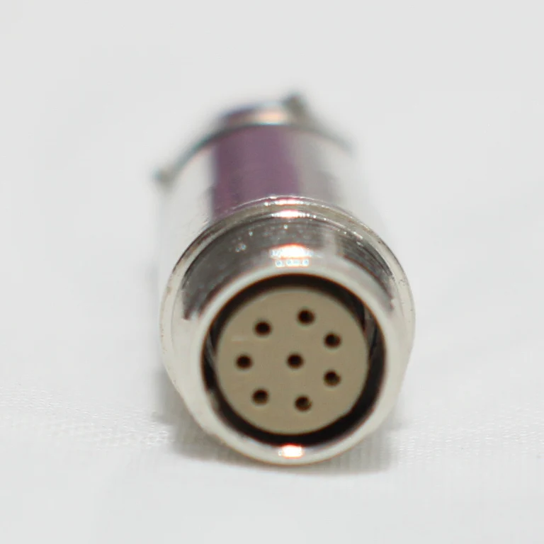 8 pin гнездовой разъем для изготовления ювелирных изделий для дистанционного управления для пульта дистанционного управления для CANON или FUJINON ENG объектив