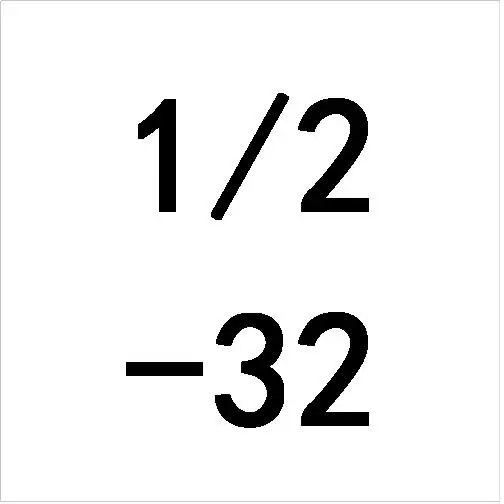 1/2-12, 13, 14, 16, 18, 20, 24, 27, 28, 32, 36, 40 UNF, UNC, UNEF, UN, UNEF, для правой руки, TPI, резьбонарезные инструменты, пресс-форма, обработка 1/2" - Цвет: 32 UN