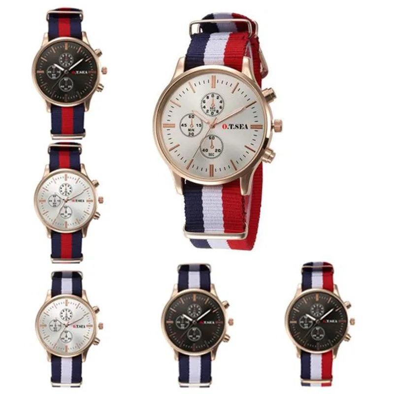 2018 лучшие брендовые роскошные новые модные часы женские классическое полотно