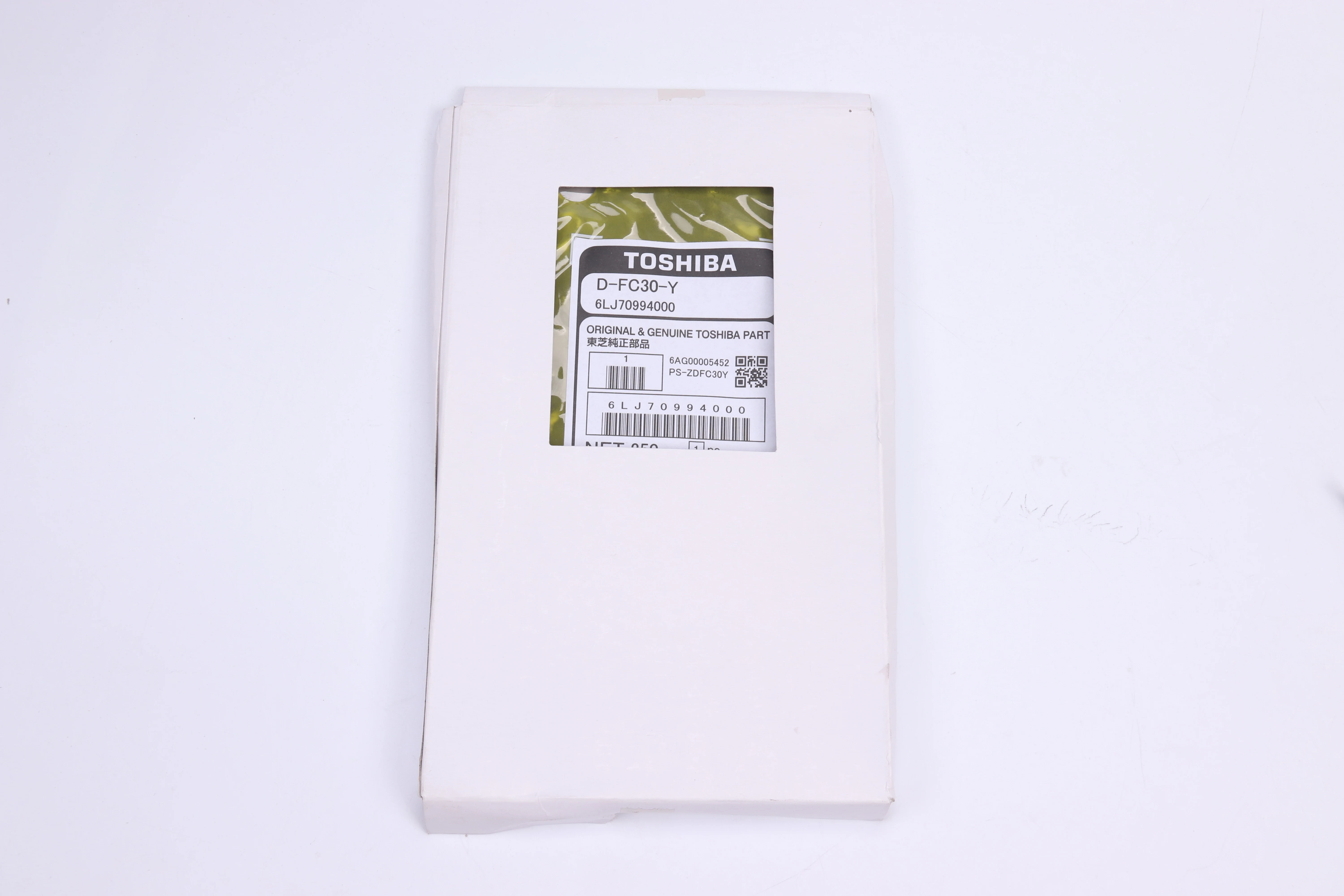 Новый оригинальный желтый разработчиком для Toshiba 2050C 2051C 2550C 2551C 2555C 3055C 3555C 4555C