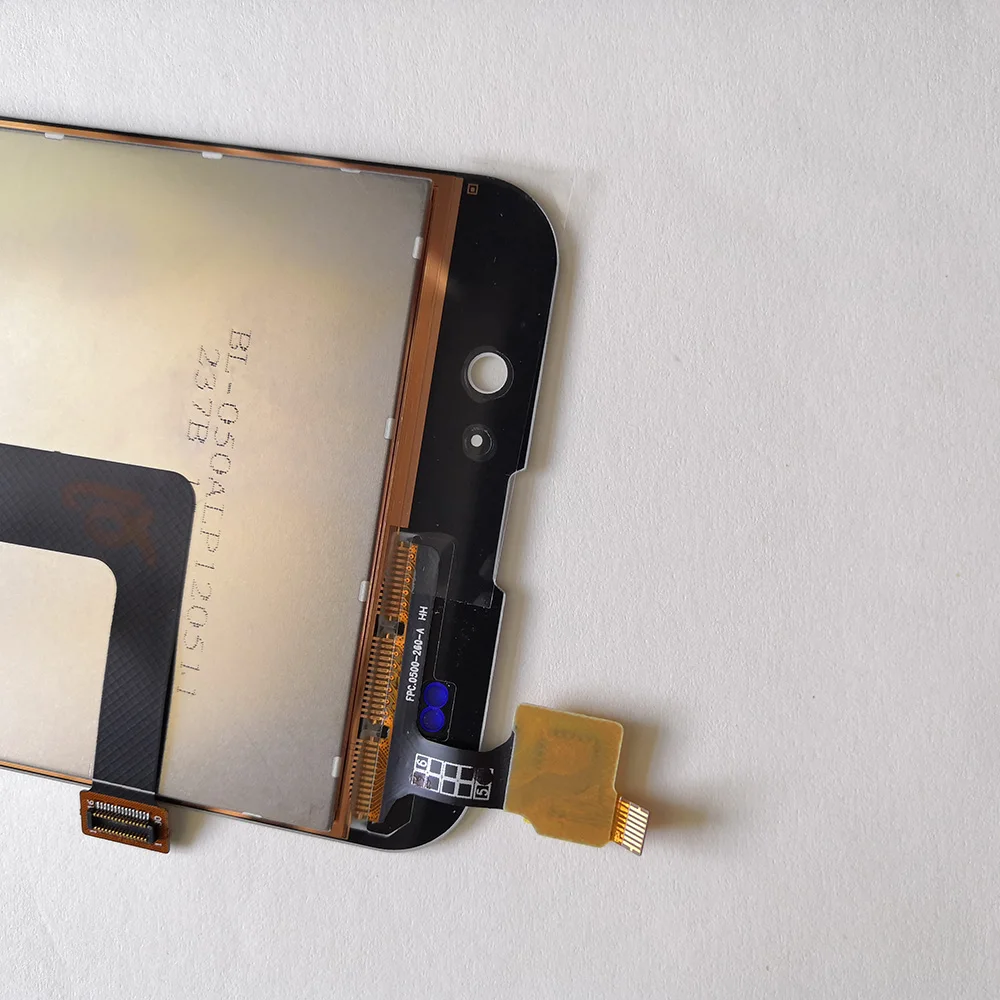 Протестированный для ZOPO ZP980 ZP980+ C2 C3 ЖК-дисплей+ кодирующий преобразователь сенсорного экрана в сборе Замена+ Инструменты