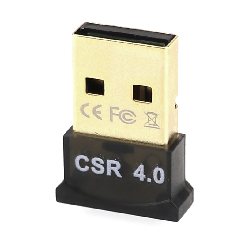USB адаптер Bluetooth V4.0 2 режима 20/3 0 Мбит/с для Windows 7 8 10 XP Vista|bluetooth adapter v4.0|usb bluetooth