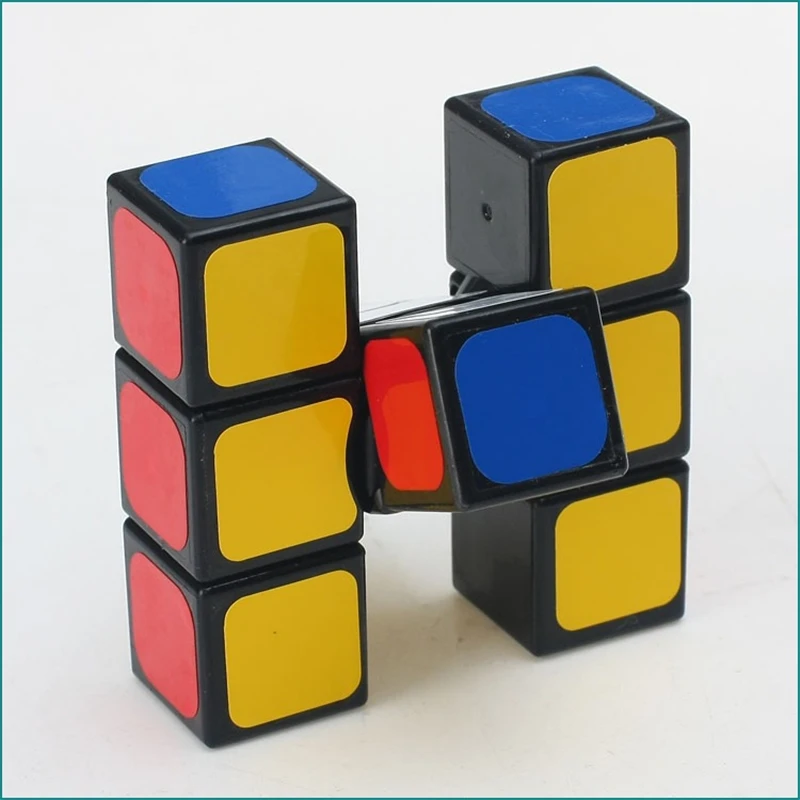 Новейший ZCUBE 133 магический куб 1x3x3 соревнование головоломка Кубики Игрушки для