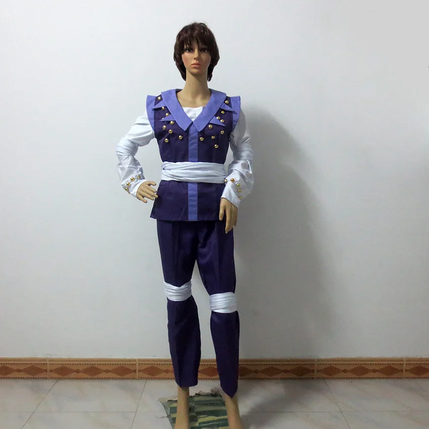Костюм для косплея Hunter x Illumi Zoldyck Irumi бесплатная доставка|cosplay costume|hunter huntercustom cosplay