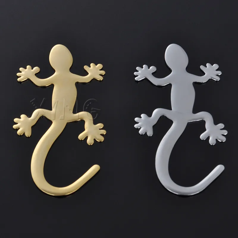 Автомобильная наклейка Gecko для BMW Audi Quattro VW Ford Nissan Toyota Honda Kia ящерица|car sticker|for