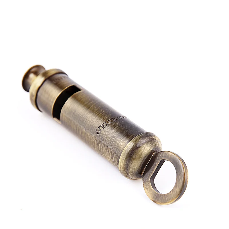 ACME Metropolitan15 High-end Limited Police Whistle Outdoor Dedicated Survival Solid Brass Seamless Welding SOS Emgrave | Спорт и