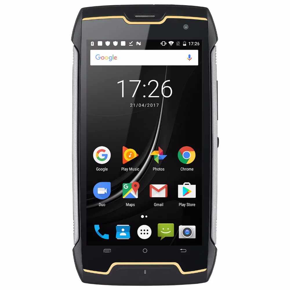 Cubot Kingkong IP68 Водонепроницаемый MT6580 четырехъядерный 5,0 дюймовый мобильный телефон 2G ram 16G rom смартфон Android 7,0 4400mAh мобильный телефон