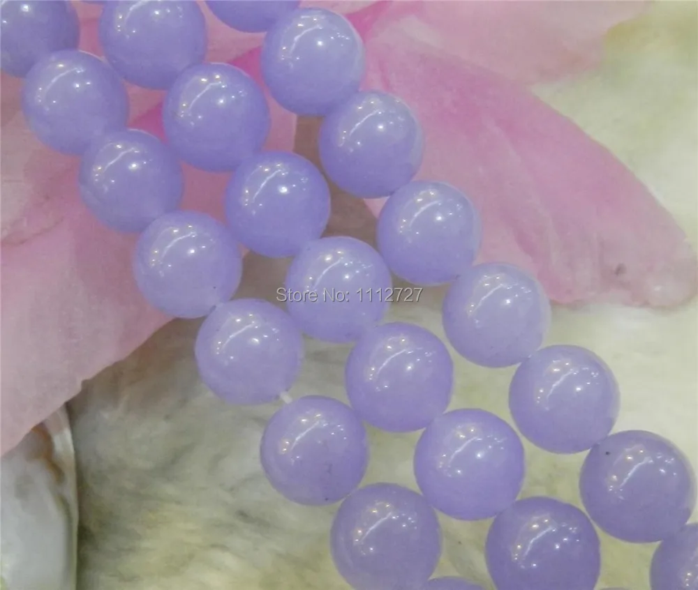 Фиолетовые 6 мм фиолетовые бриллиантовые бусины для изготовления ювелирных