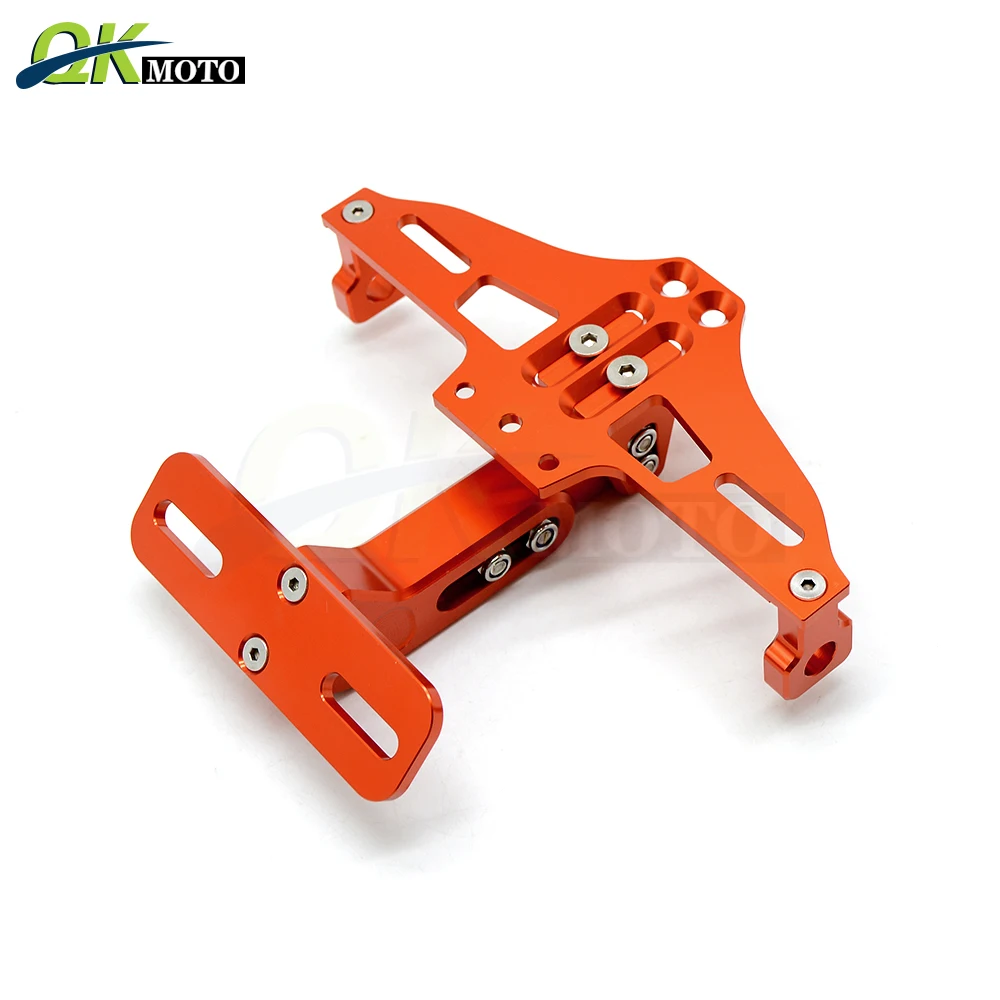 Держатель номерного знака мотоцикла для BMW K1200LT R1150GS ADV R1200R R1200S F800R R1200C ABS R1200GS YAMAHA