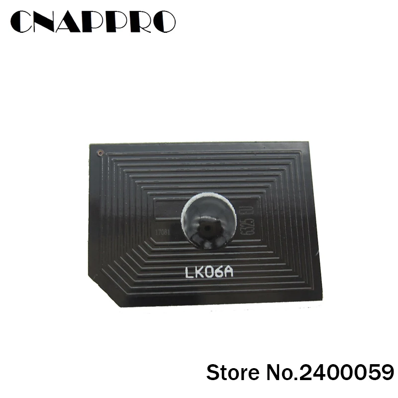 TK5195 TK5196 TK5197 TK5199 TK5199K Стандартный чип для сброса тонер Kyocera TASKalfa 306ci 306 чипы