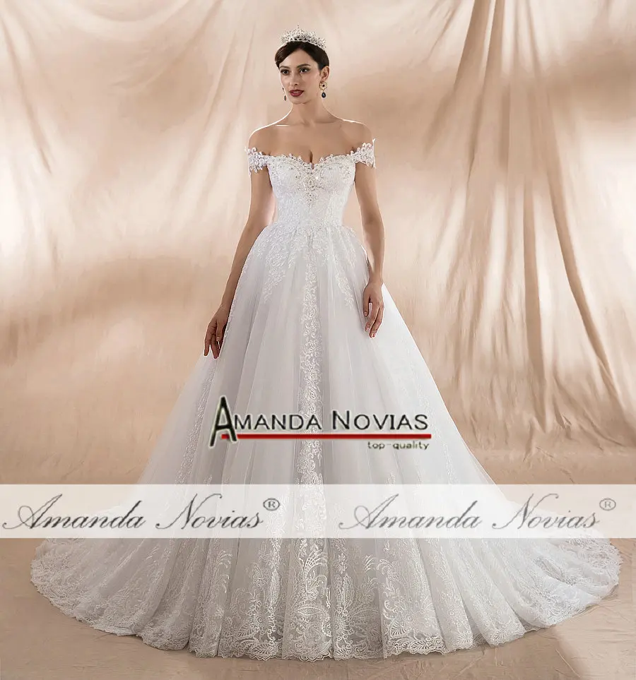Robe De Soiree Longue 2022 Свадебные платья трапециевидной формы с открытыми плечами новые