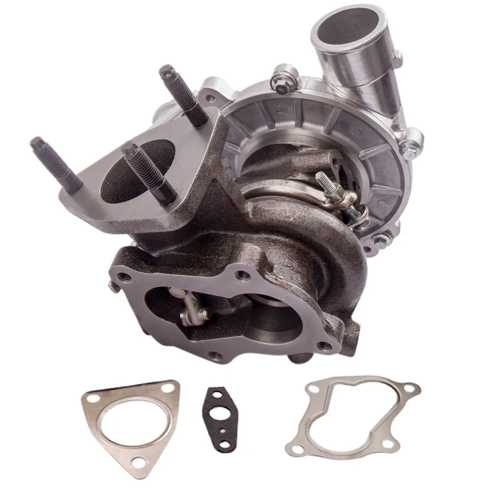 CT16 Turbo Зарядное устройство для Toyota Innova 2.5l 2KD-FTV 17201-30080 Турбокомпрессоры toyotora Fortuner D |