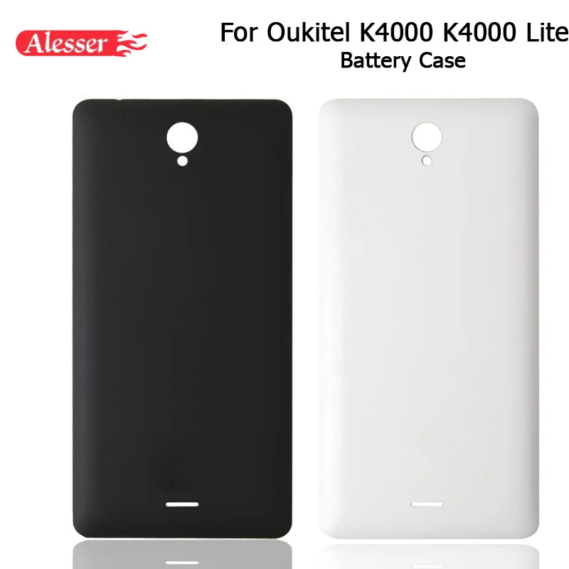 Alesser для Oukitel k4000 Батарея чехол с излучающей Плёнки Замена Защитный Lite|case replacement|case