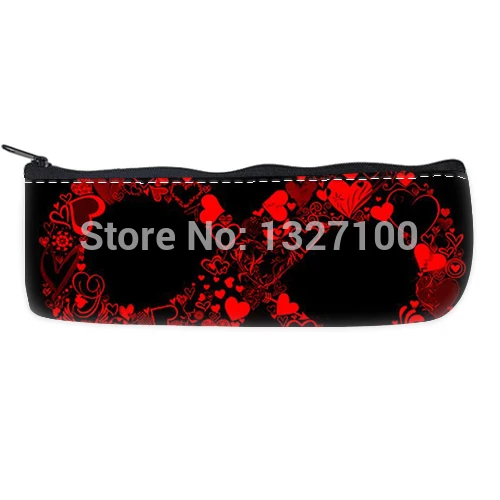 DIY infinite love original Pencil Case Pop Design | Канцтовары для офиса и дома