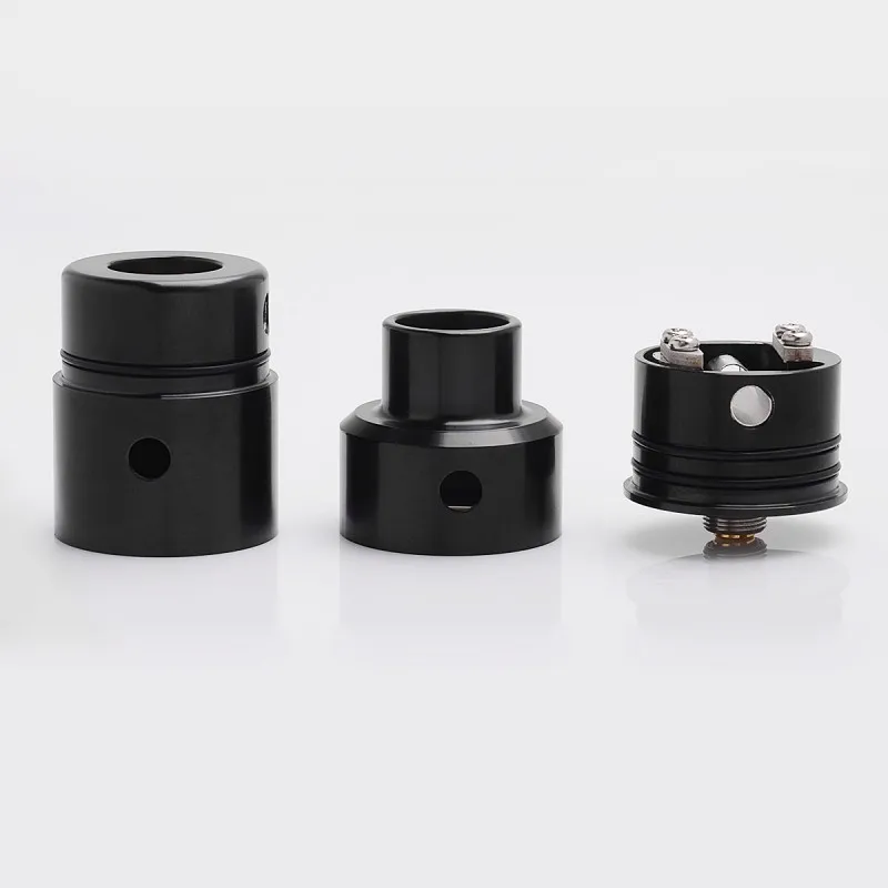 Aeronaut V2 Rda регулируемое управление потоком воздуха vs QP дизайн KALI RDA|Атомайзеры