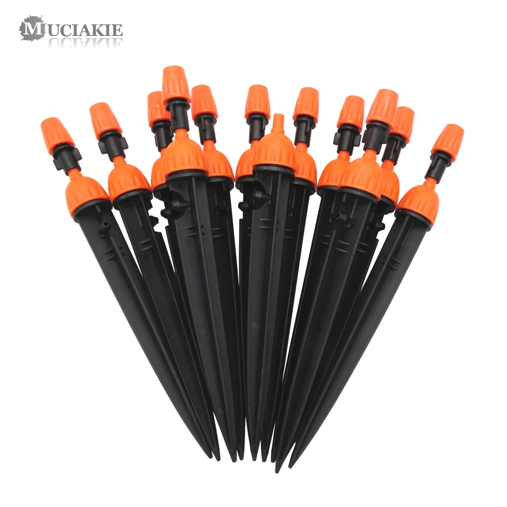 

Регулируемые садовые разбрызгиватели MUCIAKIE, 5 шт.