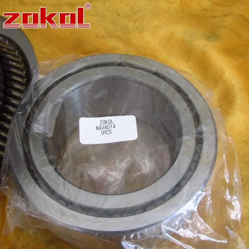 ZOKOL NAV4014 полный комплект игольчатый роликовый подшипник с внутренним кольцом