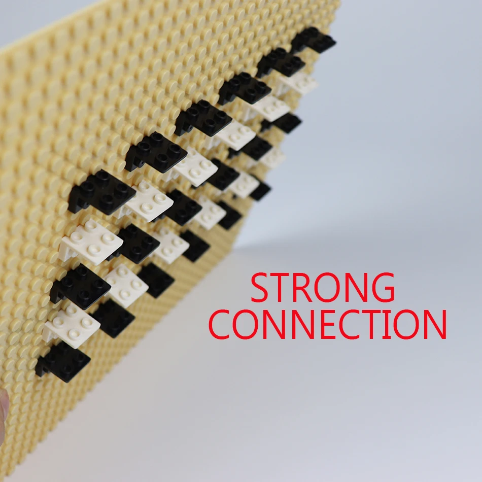 50 Шт. 2x2 Мини-подставки Для Фигурок Опорная Пластина Настенный Дисплей Сделай Сам