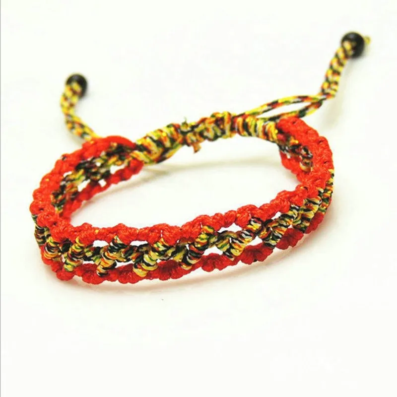 Привлекательный чешские Бразилии дешевые красочная Радуга ручной работы ткань