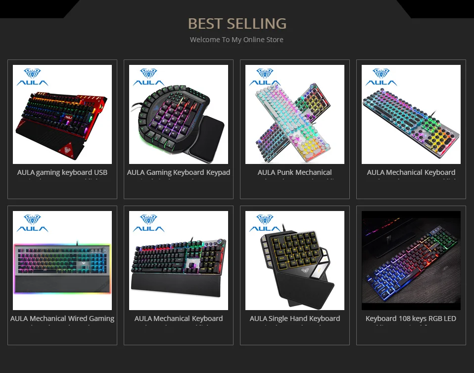 AULA игровая клавиатура RGB подсветка USB проводной черный переключатель Эргономика 104 клавиши против ореолов Механическая геймерская клавиатура#886