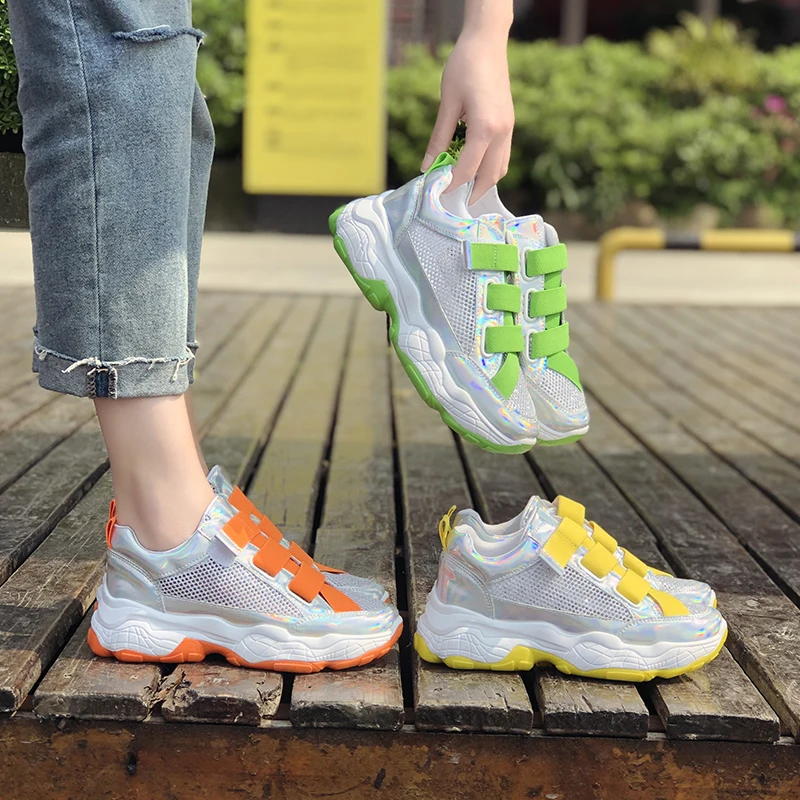 Anized/стильная и удобная женская обувь на шнуровке пляжные тапочки танкетке с