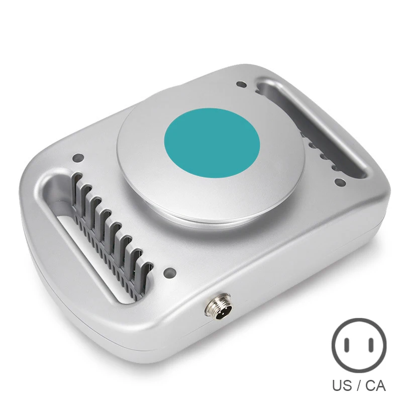 US plug 1 шт. холодный жир замораживание тела тонкий для похудения потеря красоты машина лифтинг для дома SDFA88 - Цвет: US plug