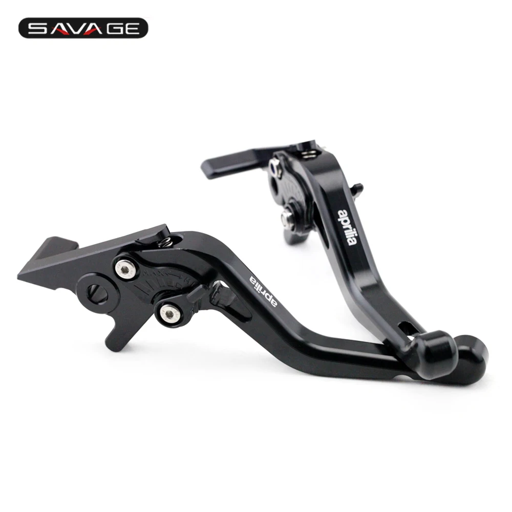 Короткие сцепные рычаги для Aprilia Dorsoduro 750/ Shiver 750 2007 2016 аксессуары мотоциклов