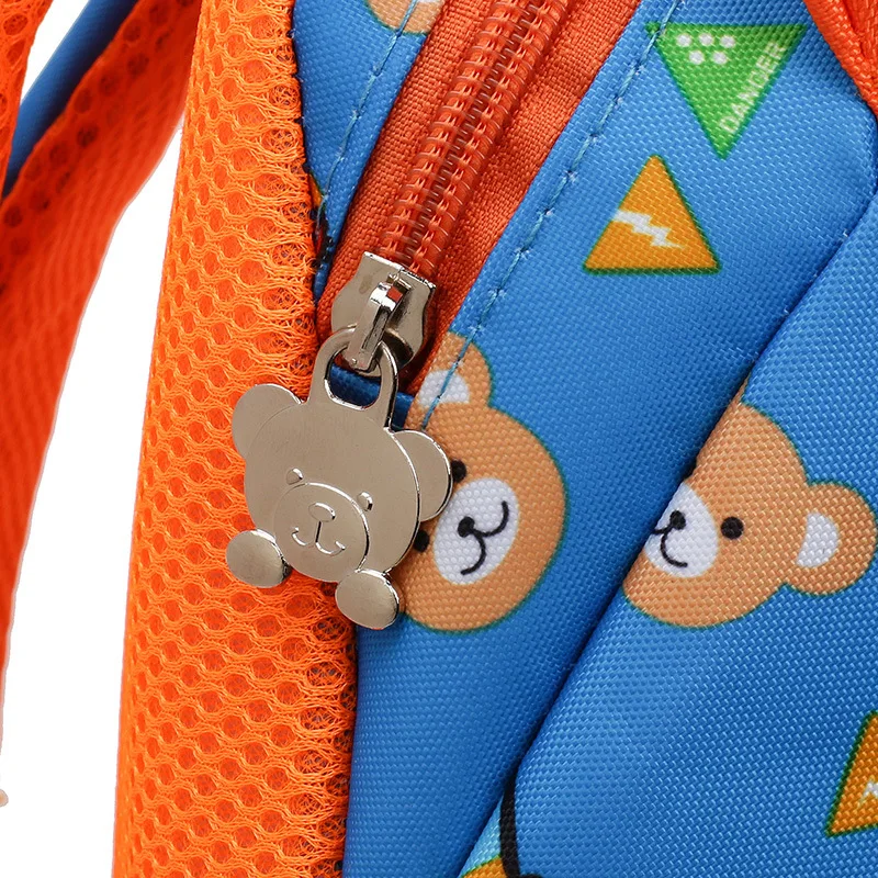 Дешевые школьные сумки Winmax с защитой от потери для детей рюкзаки Aminals детского