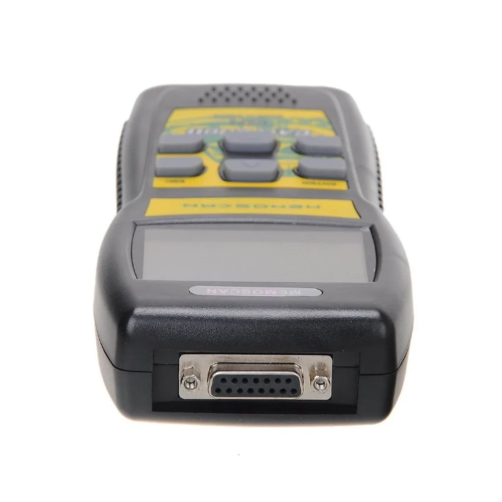 U581 OBD2 OBDII Автомобильный Двигатель ошибка код ридер диагностический сканер