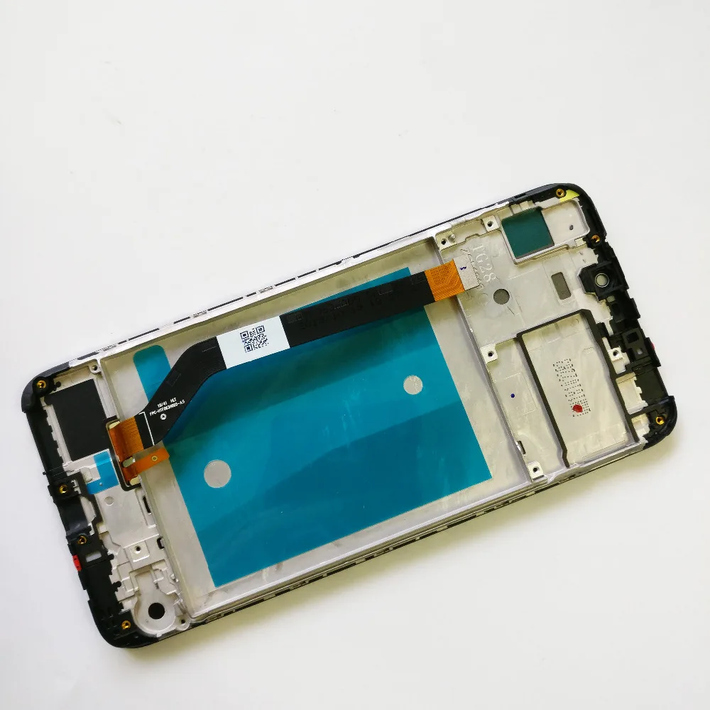Оригинальный 6 26 дюймов для Huawei Honor 8C ЖК дисплей сенсорный экран дигитайзер сборки