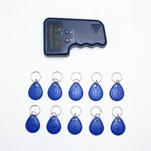 Ручной Дубликатор RFID карт 125 кГц записывающее устройство