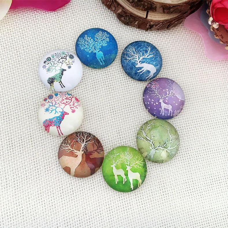 

Glass Stones Mixed Jewelry Accessories Wholesale Scrapbooking Embellishments Christmas Gift DIY