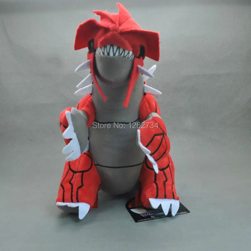 Groudon 11 &quotплюшевая кукла Фигурка в розницу|plush doll|doll plushfigure doll |