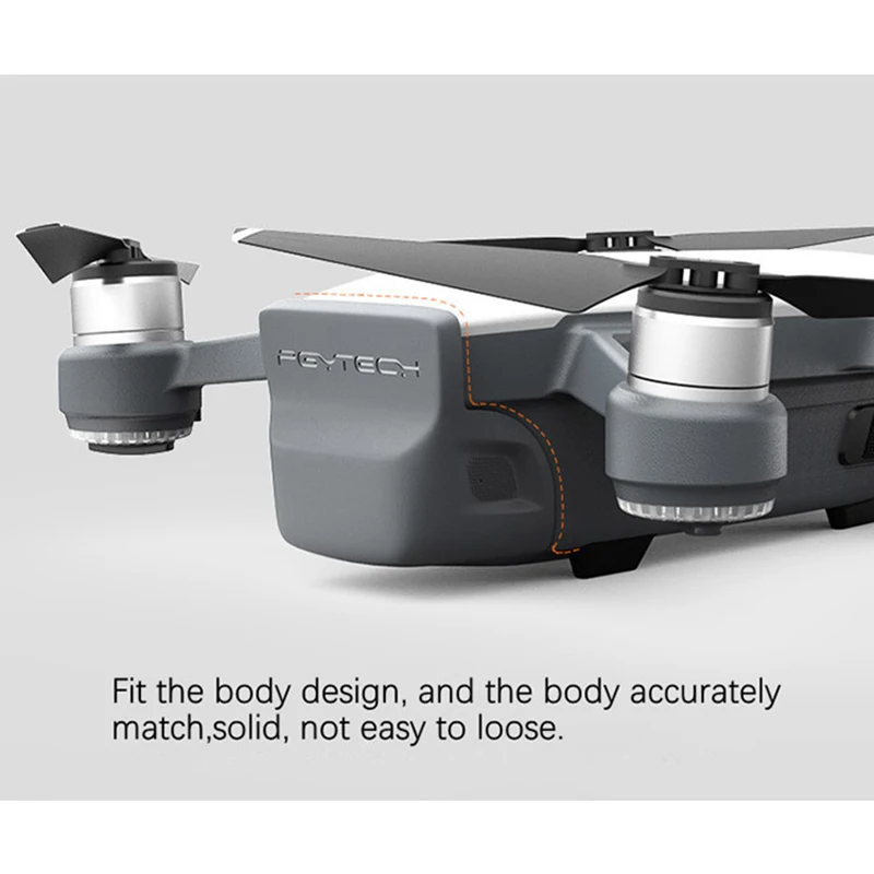 PGYTECH DJI SPARK camera l крышка объектива карданный протектор для DJI SPARK PTZ крышка объектива Защитная крышка аксессуары