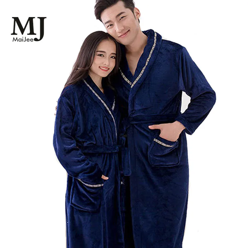 

MJ028A Flannel Szlafrok Badjas Bathrobe Bride Robe Femme Bridesmaid Robes For Women Dressing Gowns For Women Bathrobes Kimono