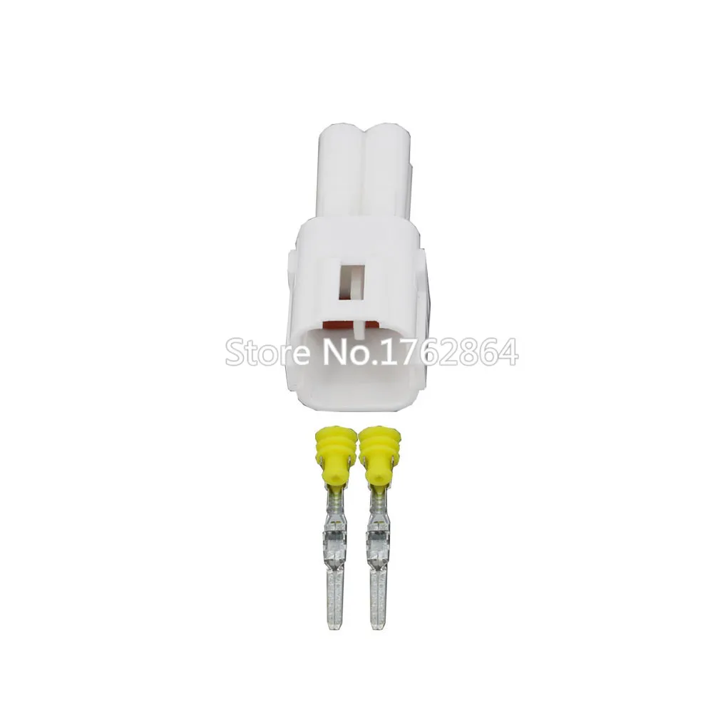 4 Pin/Way DJ7043 2 11 Водонепроницаемый Электрический провод коннектор автомобильный