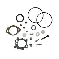 carburetor carb repair kit fit briggs stratton 492495 493762 498260