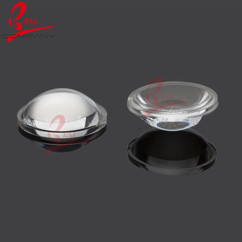 

Diameter 19.3mm 80 degree FL 30mm Plastic Plano-convex lens