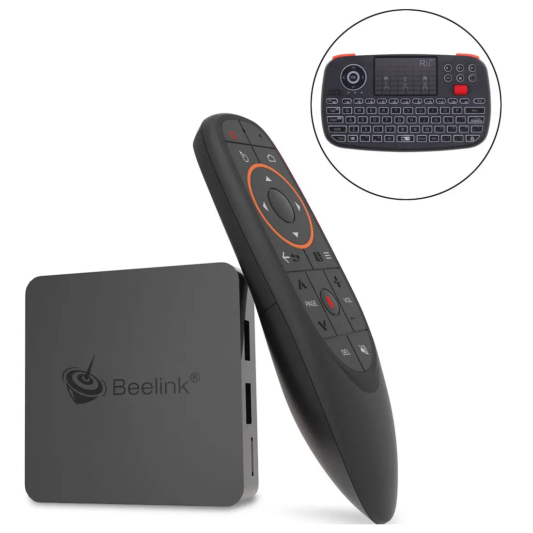 Beelink GT MINI A S905X2 4 GB DDR4 32 5G wifi bluetooth 0 I tv 8 K Поддержка ТВ коробок голосовое