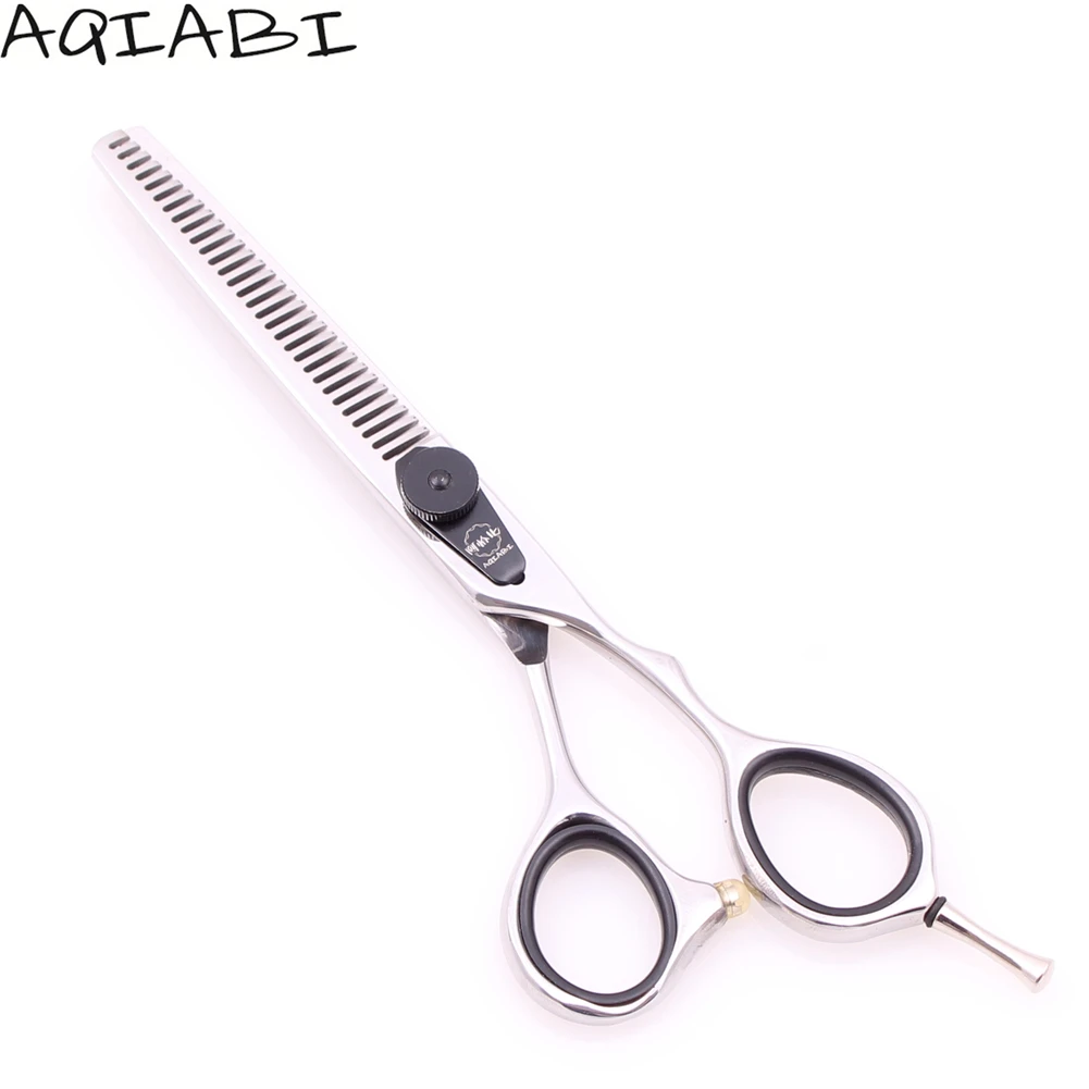 Парикмахерские ножницы 5 &quotA9015 440C нормальные Ножницы филировочные