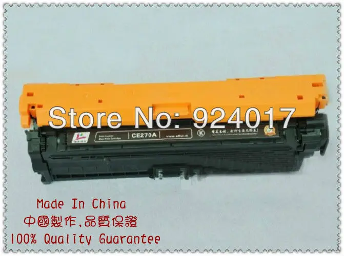 For HP 650A CE270A CE271A CE272A CE273A Toner Cartridge CP5525dn CP5525n CP5525xh M750 M750DN M750N Refill Color | Компьютеры и офис
