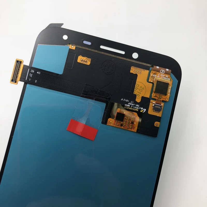 Новый оригинальный сменный ЖК дисплей Super Amoled для SAMSUNG Galaxy J4 J400F J400F/DS J400G/DS