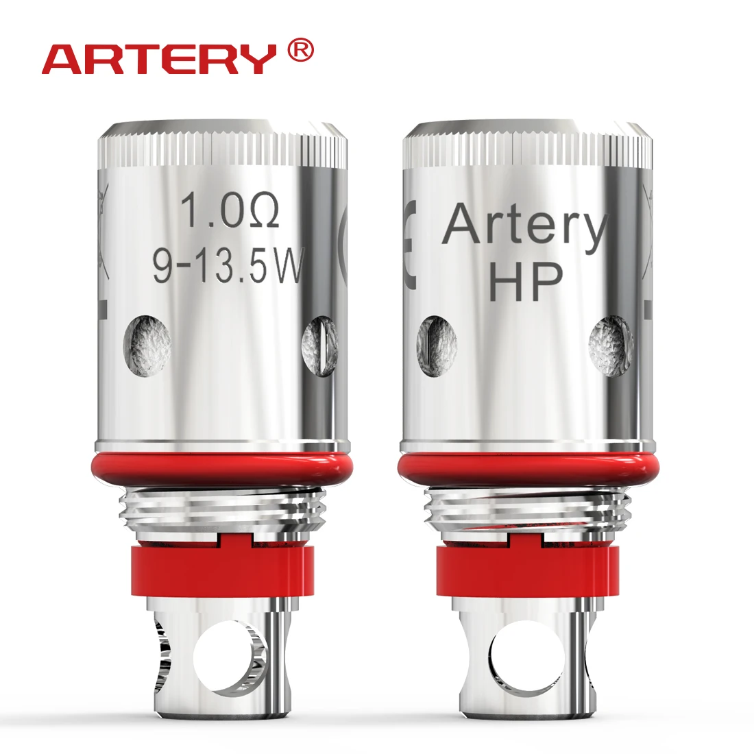В наличии электронная сигарета артерия PAL 2 Vape катушка 0.6ohm сетка катушка/Обычная 1
