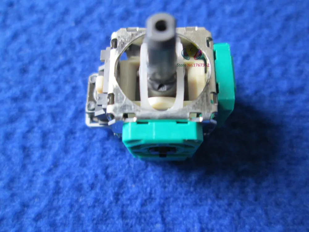 Оригинальные 3d аналоговые стики 2 шт. запасные части датчика качания для PS4