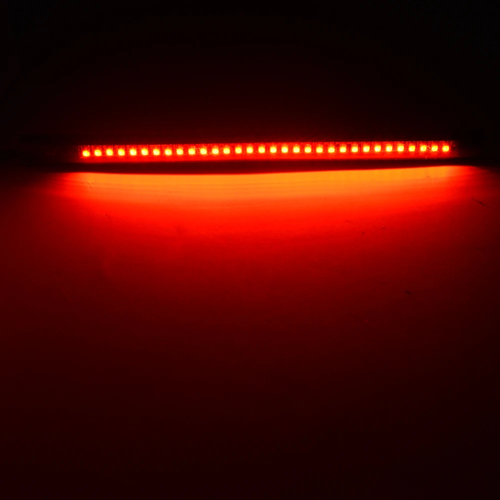 Universal LED Turn Signal Light Motorcycle Tail Modified Cafe Racer Motorbike Brake Stop Warning Lamp |