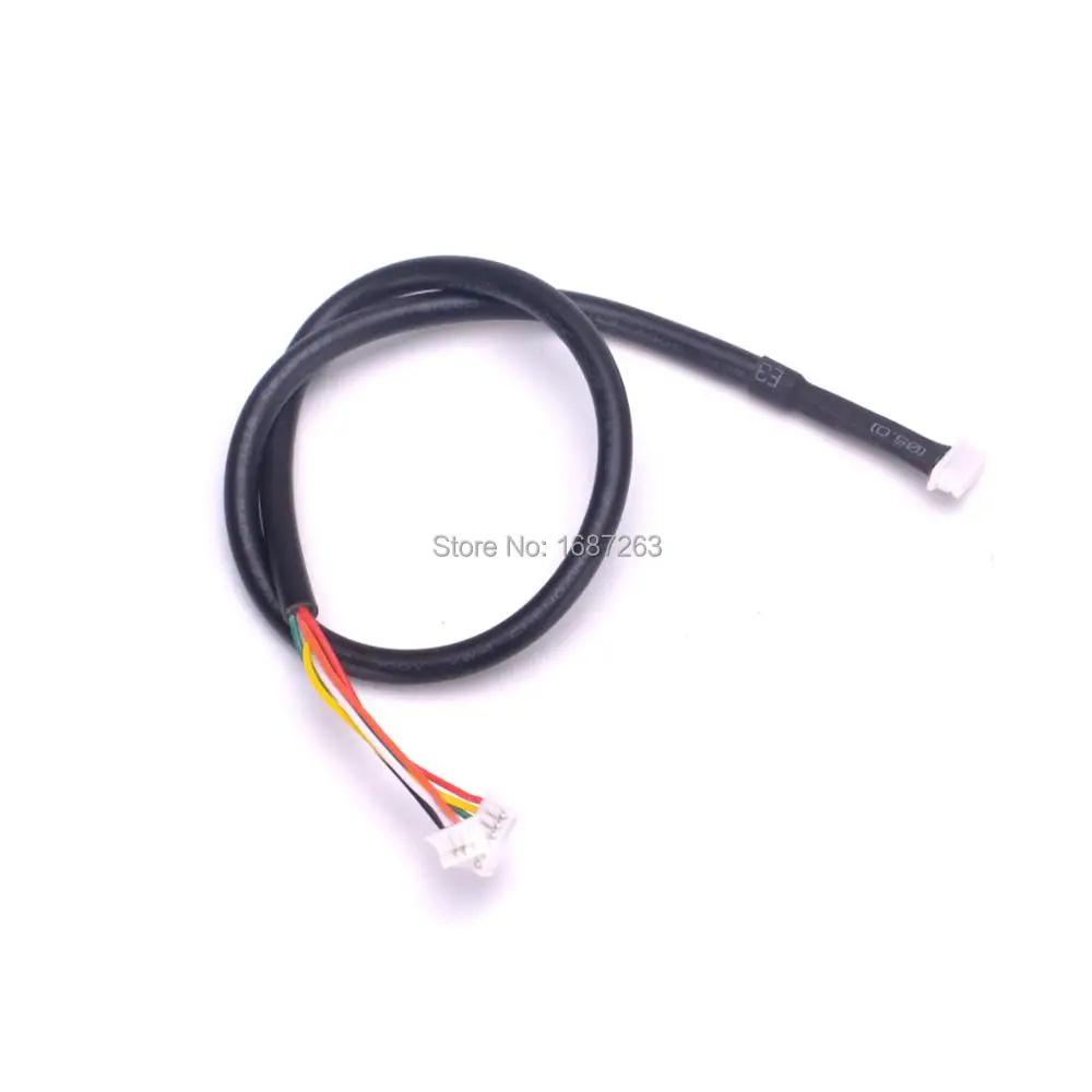Контроллер полета GPS запасные аксессуары соединительные кабели 5Pin 6Pin для платы
